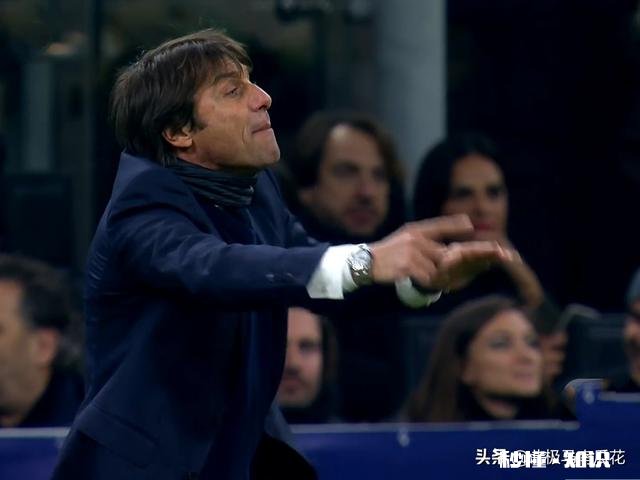 19-20赛季欧冠国际米兰1:2巴塞罗那，小组赛遭淘汰，如何评价这场比赛