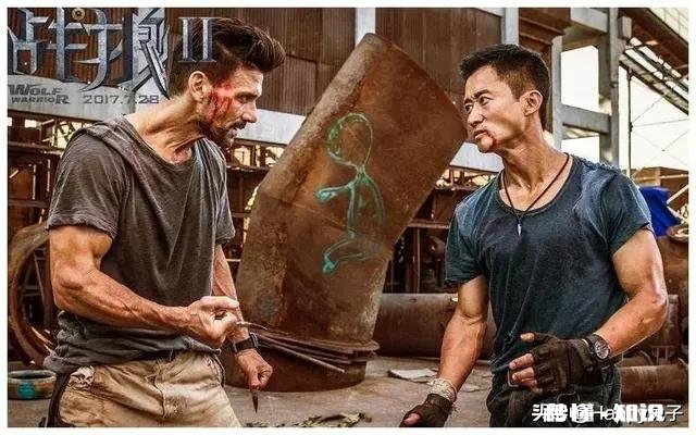 战狼这部电影怎么样