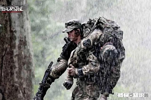 战狼这部电影怎么样