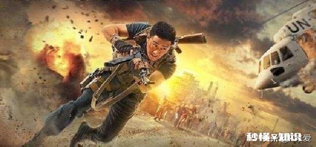 战狼这部电影怎么样