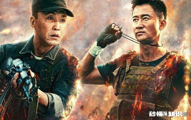 战狼这部电影怎么样