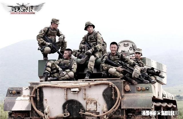 战狼这部电影怎么样