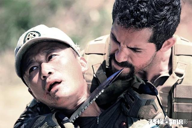 战狼这部电影怎么样