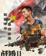 战狼这部电影怎么样