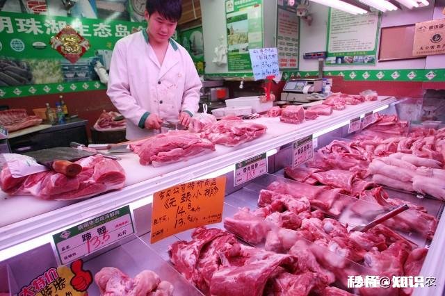 饲料价格下跌，生猪价格下跌，猪农信心受挫，消费常态何日实现