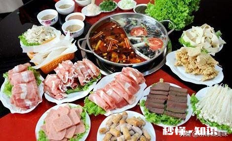 涮肉时应该配些什么菜吃