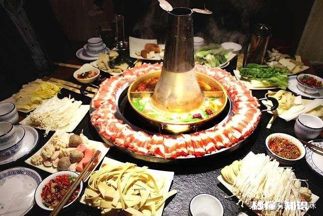 涮肉时应该配些什么菜吃