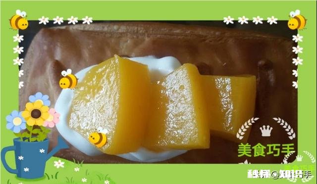 如何用面包做出一份创意早餐