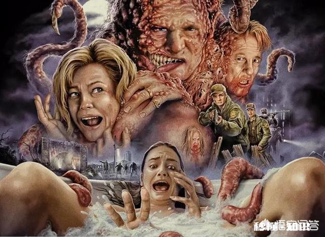 有什么恐怖片能让人冒鸡皮疙瘩的