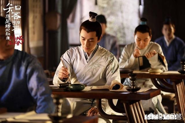 《知否》中的齐衡在情感方面是一个聪明人吗