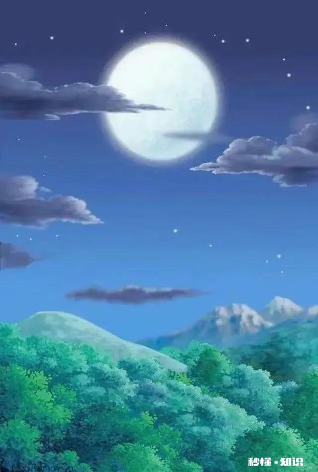 上联，海上升明月。下联怎么对