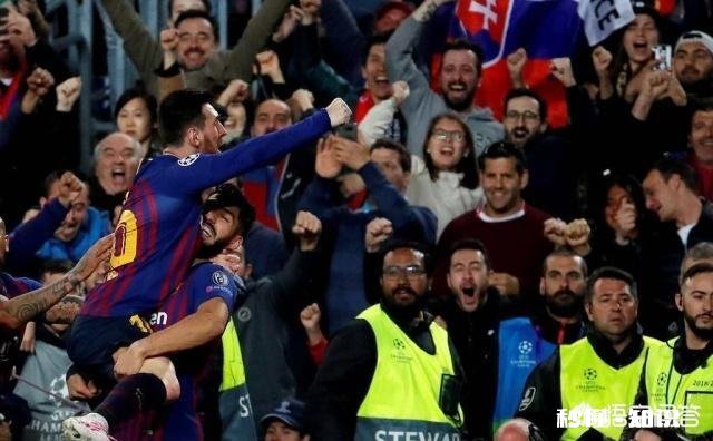 巴萨3-0利物浦，为什么全场都在散步的梅西能完成梅开二度，还能在赛后被评为全场MVP