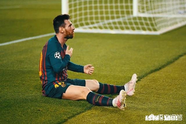 巴萨3-0利物浦，为什么全场都在散步的梅西能完成梅开二度，还能在赛后被评为全场MVP