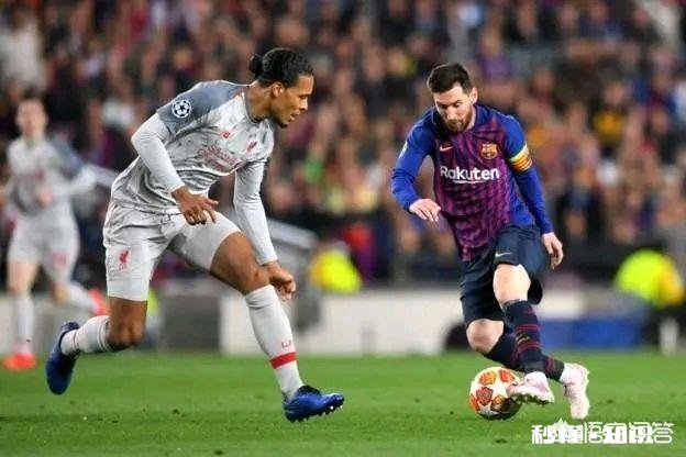 巴萨3-0利物浦，为什么全场都在散步的梅西能完成梅开二度，还能在赛后被评为全场MVP