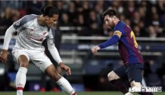 巴萨3-0利物浦，为什么全场都在散步的梅西能完成梅开二度，还能在赛后被评为全场MVP