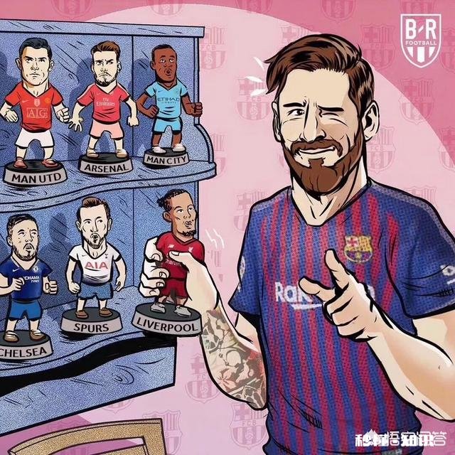 巴萨3-0利物浦，为什么全场都在散步的梅西能完成梅开二度，还能在赛后被评为全场MVP