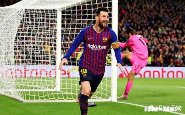 巴萨3-0利物浦，为什么全场都在散步的梅西能完成梅开二度，还能在赛后被评为全场MVP