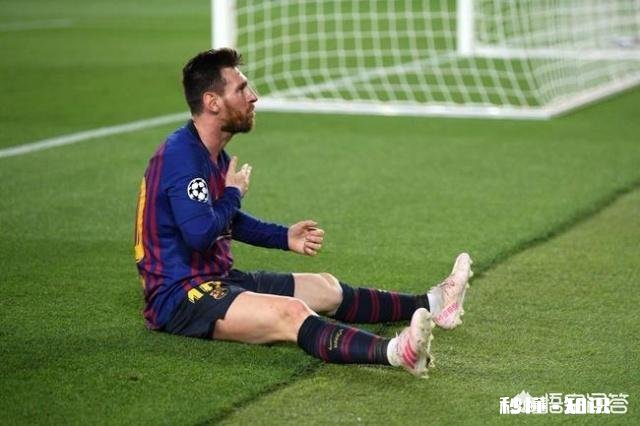 巴萨3-0利物浦，为什么全场都在散步的梅西能完成梅开二度，还能在赛后被评为全场MVP