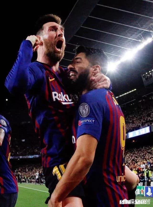 巴萨3-0利物浦，为什么全场都在散步的梅西能完成梅开二度，还能在赛后被评为全场MVP