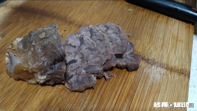 牛肉片煮面条怎么做好吃