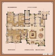 终极住宅问题：选大平层还是别墅好