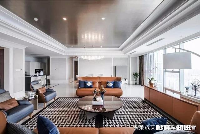 终极住宅问题：选大平层还是别墅好