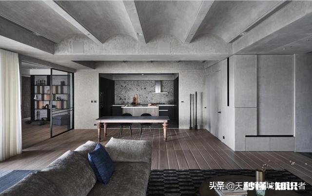 终极住宅问题：选大平层还是别墅好