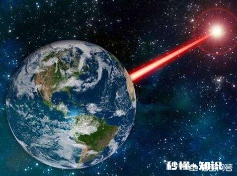 我想知道，假如用望远镜看太阳，看到的是8分20秒以前的太阳，还是实时的太阳呢