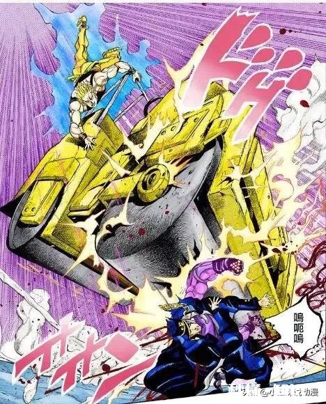 《JOJO的奇妙冒险》时间系替身真的就是最强存在吗