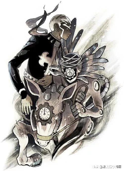 《JOJO的奇妙冒险》时间系替身真的就是最强存在吗
