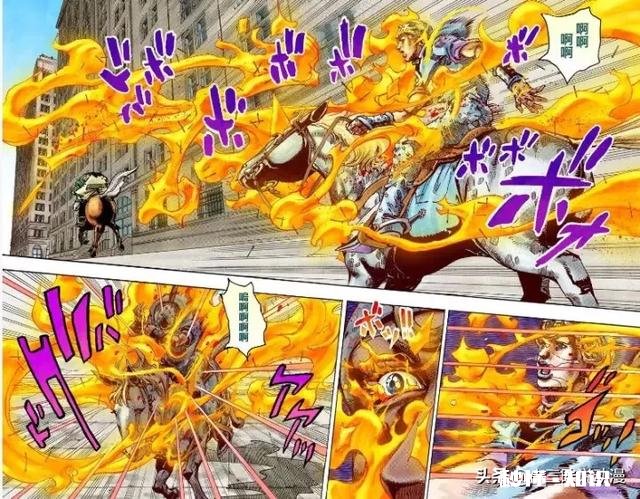 《JOJO的奇妙冒险》时间系替身真的就是最强存在吗