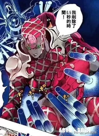 《JOJO的奇妙冒险》时间系替身真的就是最强存在吗