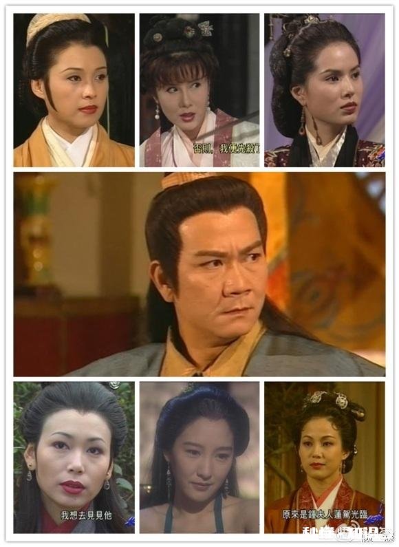 韦小宝和段正淳对他们的女人都用了真情，那他们是渣男吗