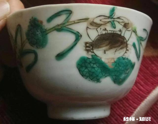 你在收藏古瓷片中的感悟是什么