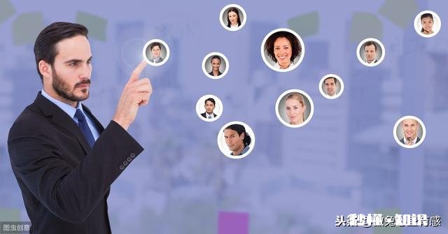 为什么一些员工朋友圈把老板屏蔽了呢