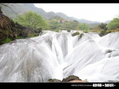 怎样拍摄出流水的动感