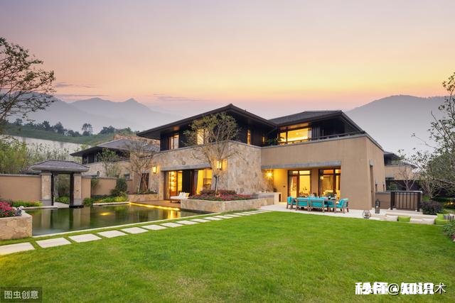 别墅是否值得买