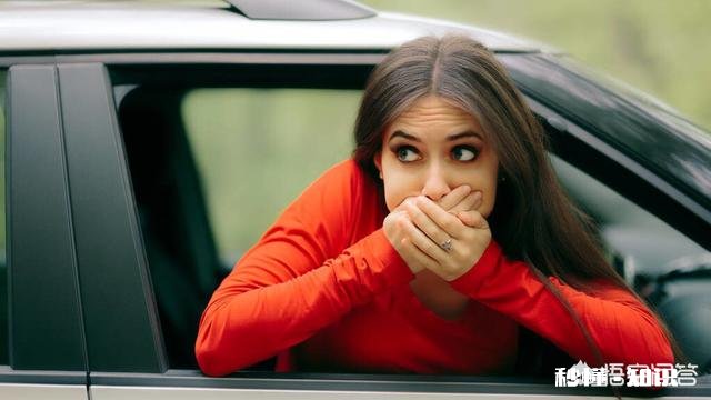 晕车是怎么回事