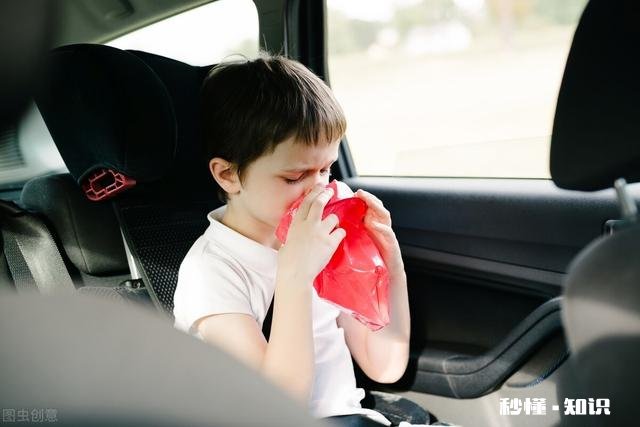 晕车是怎么回事