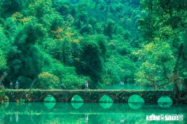 贵州的旅游景点除了黄果树瀑布还有什么值得推荐