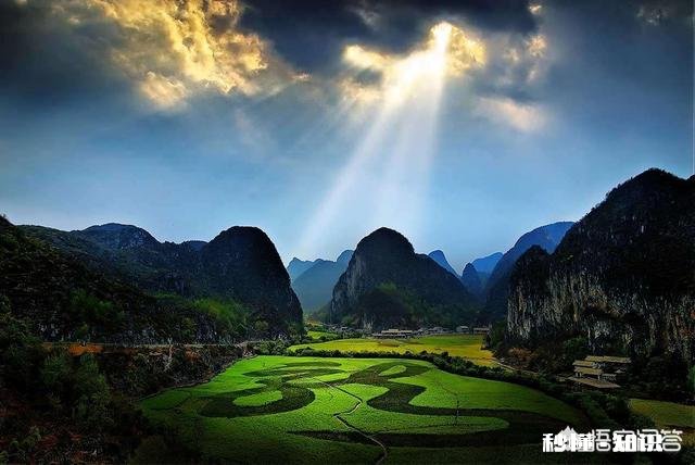 贵州的旅游景点除了黄果树瀑布还有什么值得推荐