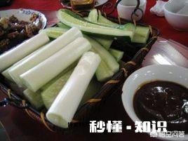 乡村有哪些美味