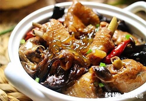 乡村有哪些美味