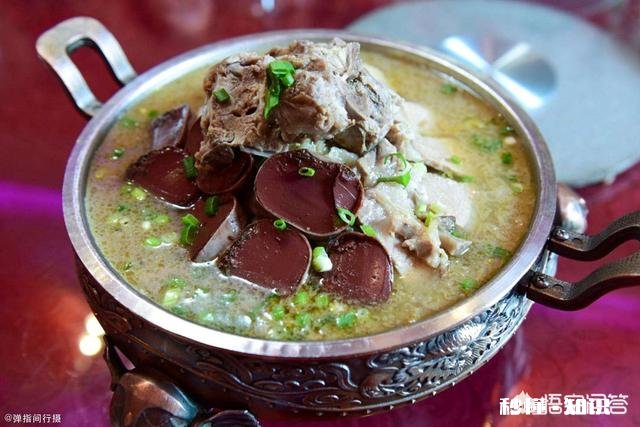 乡村有哪些美味