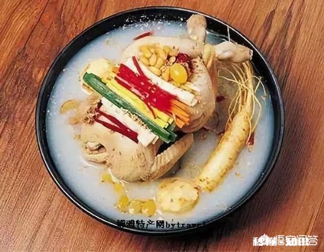 乡村有哪些美味