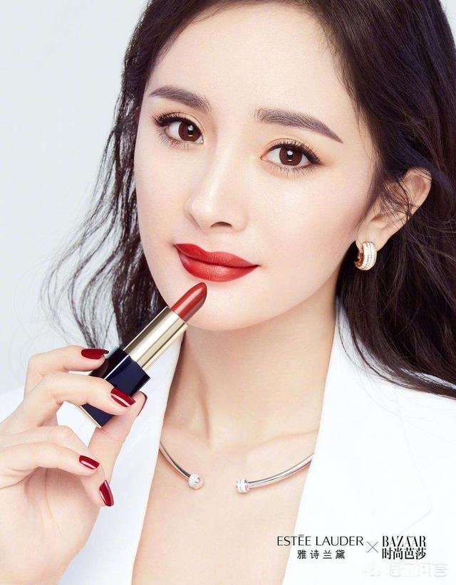 如何评价高人气女星杨幂