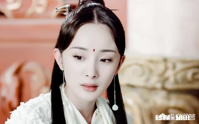 如何评价高人气女星杨幂