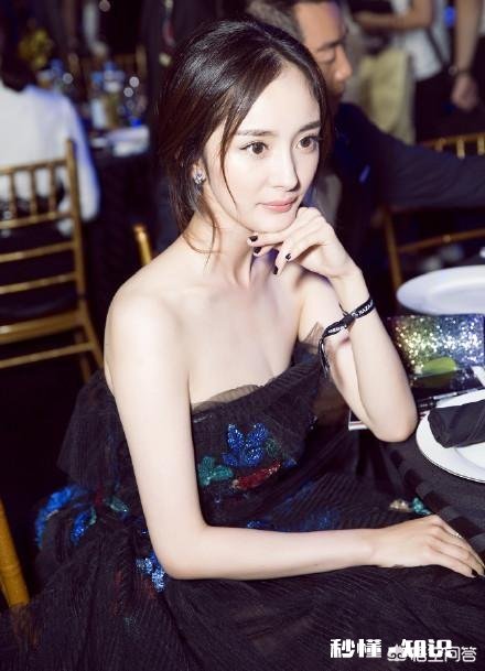 如何评价高人气女星杨幂