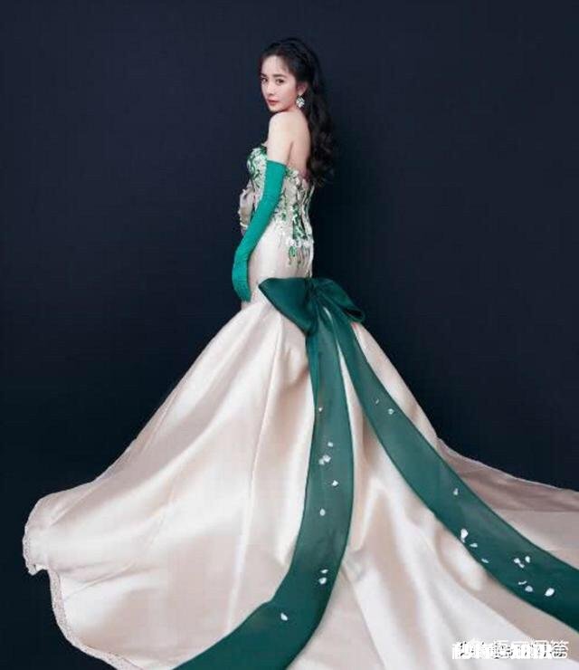 如何评价高人气女星杨幂