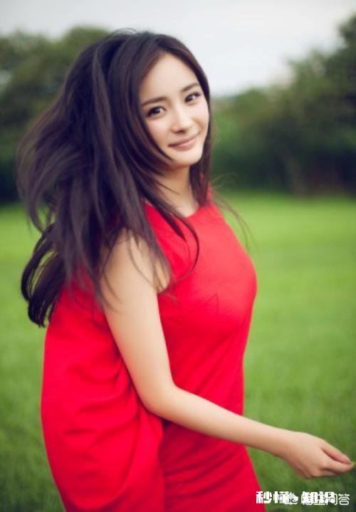 如何评价高人气女星杨幂